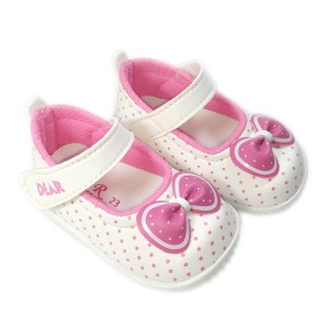 Ls01 Sepatu Anak Bayi Perempuan Trendy Bahan Sol Lembut Model Casual Lucu Murah Bunyi Cit Cit Tokopedia