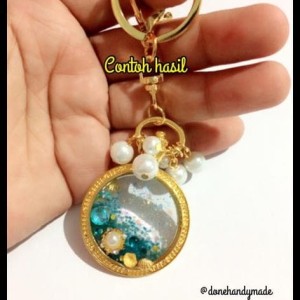Resin Bening Resin Transparan Resin Craft Harga Murah Tokopedia