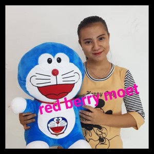 Boneka Doraemon Besar Yelvo Harga Murah Tokopedia