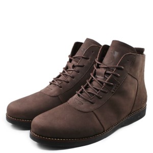 Sepatu Boots Kulit Pria Tokopedia