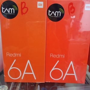 Xiomi Redmi 6a Tam Tokopedia