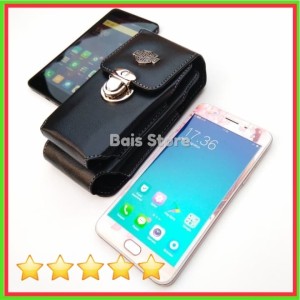 Dompet Pria Dompet Hp Kulit Asli Dua Slot Depan Dan Belakang Tokopedia