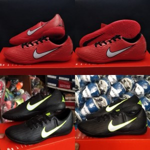 Sepatu Futsal Nike Mercurial Komponen Ori Olahraga Bola Terbaru Import Tokopedia