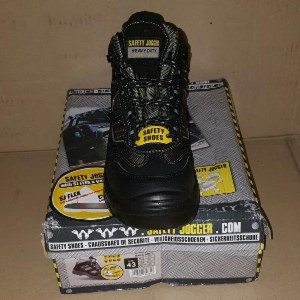 Safety Shoes Jogger Climber Tokopedia