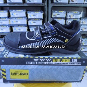 Sepatu Safety Jogger Forza S1p Shoes Safetyjogger New Modis Ringan Tokopedia