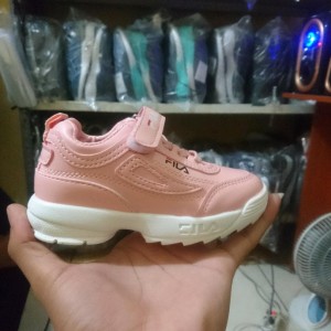Sepatu Filla Kids Anak Import Vietnam Size 26 Sampai 36 Tokopedia
