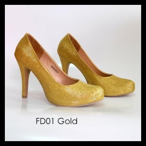 Sepatu High Heels Wanita Fd01 Harga Murah Tokopedia