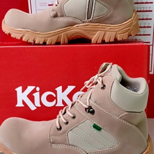 Sepatu Kickers Delta 6inc Tokopedia