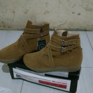 Sepatu Wanita Kode Bji 674 Tokopedia
