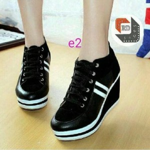 Sepatu Wanita Wedges Diana Tokopedia