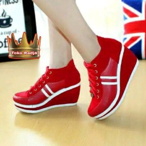 Sepatu Wanita Wedges Diana Tokopedia