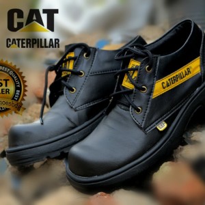 Sepatu Caterpillar Boots Safety 02 Tokopedia