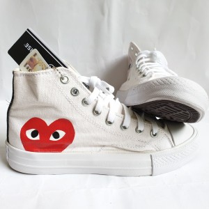 Sepatu Converse Putih White Tokopedia