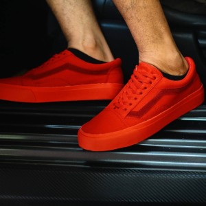 Sepatu Sneakers Vans Os Tokopedia