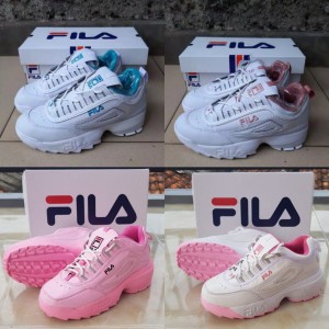Sepatu Fila Import Premium Tokopedia