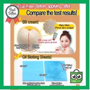 Skin Liar Primer Tokopedia