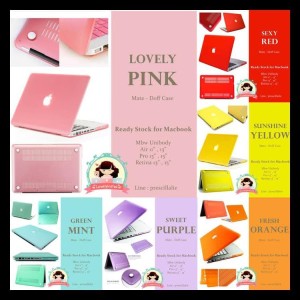 Paket Macbookcase Harga Murah Berkualitas Tokopedia