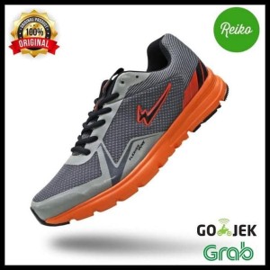 Sepatu Lari Eagle Thunderbolt Tokopedia