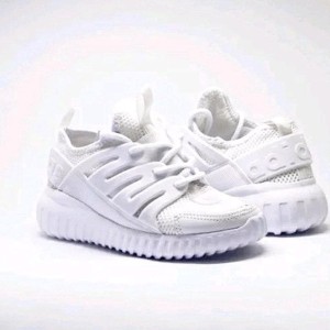Sepatu Anak Adidas Fulk White Tubular Alphabonche Kids 30 35 37 40 Sepatu Olahraga Tokopedia