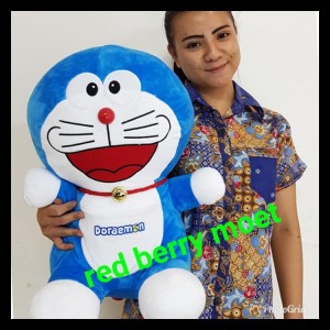 Boneka Doraemon Besar Yelvo Harga Murah Tokopedia