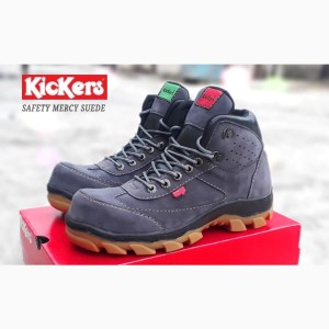 Sepatu Safety Kulit Murah Tokopedia
