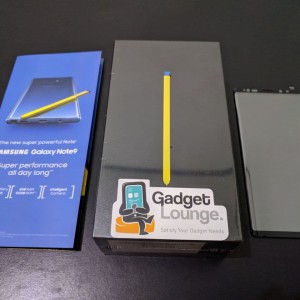 Samsung Galaxy Note 9 Ocean Blue 128gb 3 Bulan Pakai Lengkap Like New Tokopedia