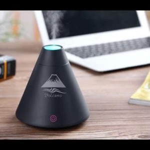 Volcano Humidifier Pelembab Udara Aromaterapi Harga Promo Tokopedia