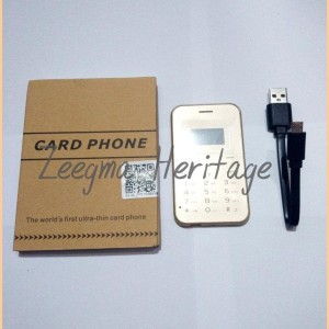 Card Phone Aiek X8 Tokopedia