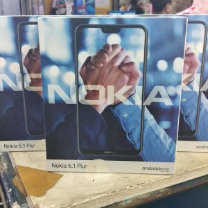 Nokia 6 1 Plus Ram 4gb 64gb Garansi Resmi Nokia 61plus Nokia X6 Tokopedia