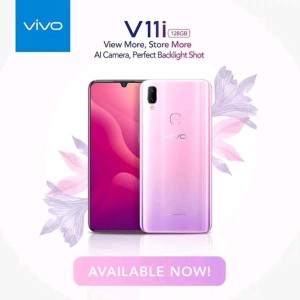 Vivo V11i Ram 4gb Rom 64gb Garansi Resmi Tokopedia