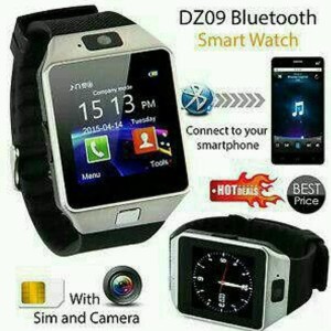 Smartwatch With Camera And Video Dz09 Connect Bluetooth Smartphone Jam Tangan Hp Jam Ber Kamera Jam Bisa Telepon Dan Simcard Tokopedia