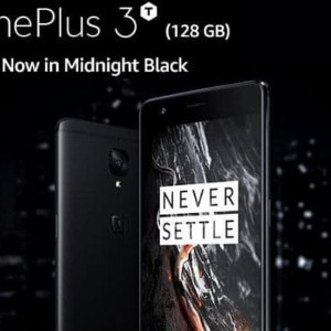 Oneplus 3t 128gb Ram 6gb Midnight Black Limited Edition A3010 New Bnib Ori Tokopedia