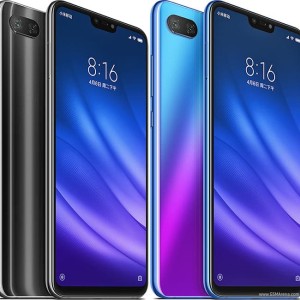 Mi 8 Lite Ram 4 64 Resmi Tam Black Tokopedia
