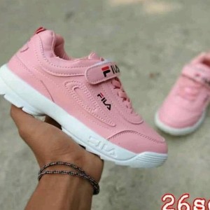 Sepatu Filla Kids Anak Import Vietnam Size 26 Sampai 36 Tokopedia