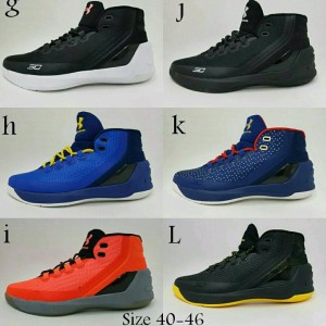 Sepatu Olahraga Basket Sepatu Underramour Tokopedia