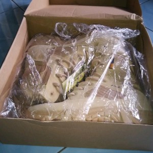 Sepatu Boots Delta 8inci Import Tokopedia