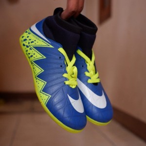 Sepatu Futsal Anak Orange Tokopedia