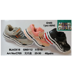 Sepatu Fila Anak Import C705 Tokopedia