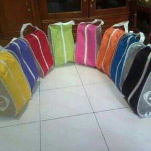 Tas Sepatu Edition Nike Tokopedia