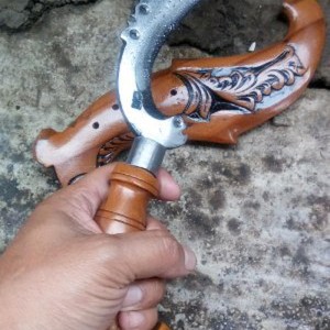 Kujang Waja Tokopedia