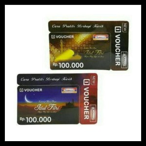 Voucher Belanja Indomaret 100ribu Ready Harga Murah Tokopedia