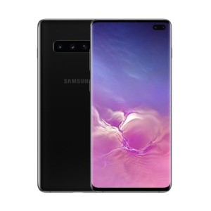 Samsung Galaxy S10 Plus Sm G975 Ram 8gb 128gb Black Garansi Resmi Tokopedia