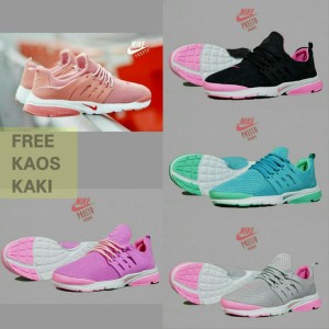 Sepatu Running Jogging Nike Presto Men Import Tokopedia