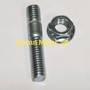 Baut Tanam Knalpot Atau Baut Tanam Naf Gear Dudukan Gear Supra X Grand Supra Fit Panjang 4 Cm Harga 1 Pc Tokopedia