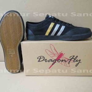 Sepatu Capung Dragonfly Amazon Hitam Tokopedia