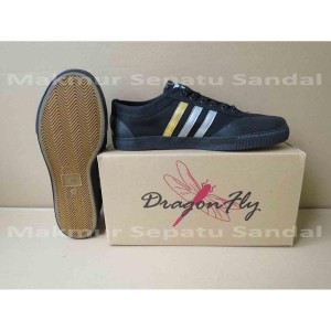 Sepatu Capung Dragonfly Amazon Hitam Tokopedia