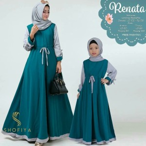 Baju Muslim Wanita Anak Tokopedia