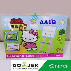 Learning Easel 3 In 1 Harga Murah Tokopedia