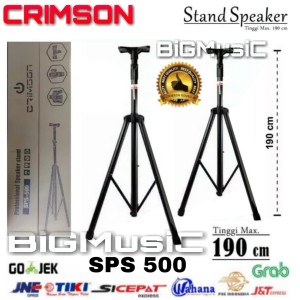 Stand Tripot Speaker Harga Untuk Sepasang Tokopedia