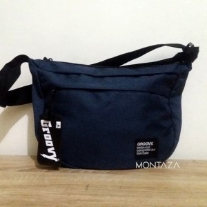 Tas Waistbag Pria Tokopedia